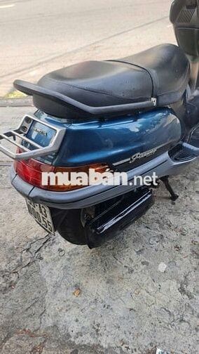 Honda Freeway 250cc Xanh