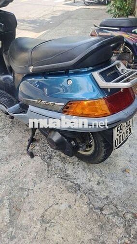 Honda Freeway 250cc Xanh
