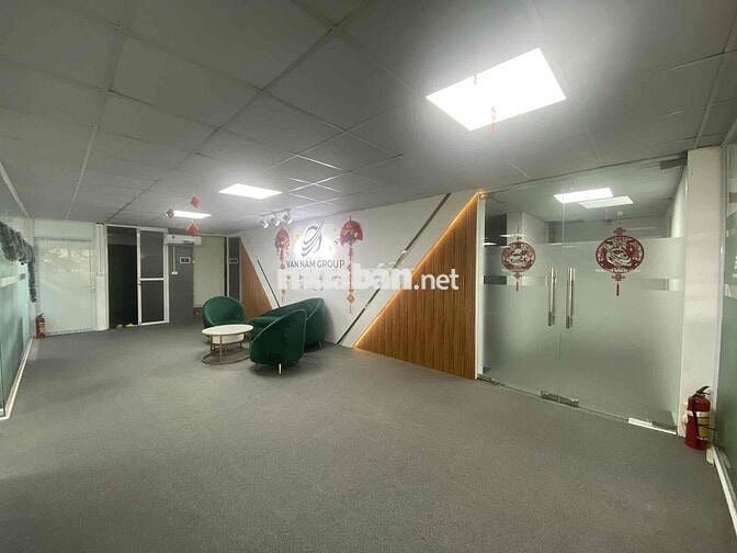 CHO THUÊ 300m2 sàn Văn Phòng 109 Trường Chinh chỉ 100k/m2