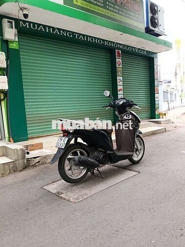 Honda Vision smartkey 2019 Xanh rêu bstp.
