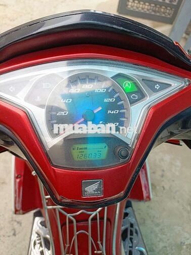 Honda Airblade 2013 Đỏ trắng Cho ai Cần
