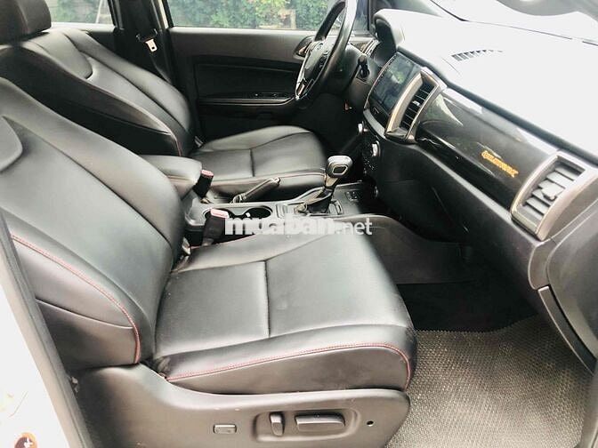 Ford Wildtrak 2019 Biturbo 2.0 AT 4x4 Trắng