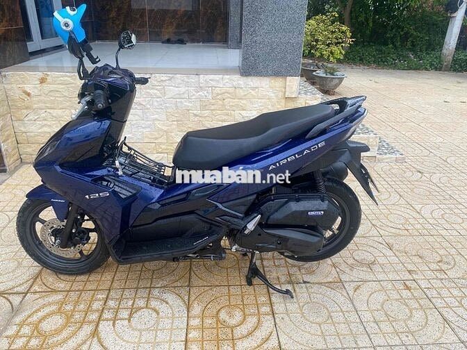 Honda Air Blade 125 Xanh 20km800
