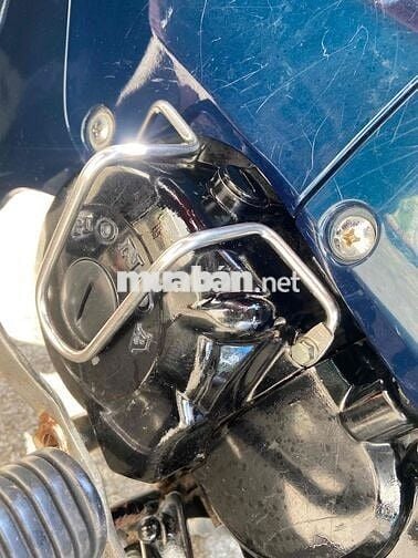 Honda Wave Alpha 2002 Xanh