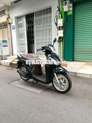 Honda Vision smartkey 2019 Xanh rêu bstp.