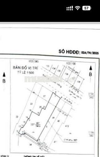 BÁN MT NGAY PHẠM VĂN ĐỒNG, P.11, Q. BT DT 5 NH 11x27, GÍA 179tr/m2 
