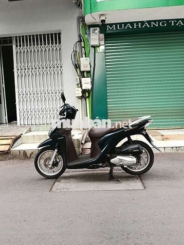 Honda Vision smartkey 2019 Xanh rêu bstp.