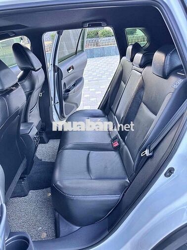 Toyota Corolla Cross 2020 Bản V Trắng