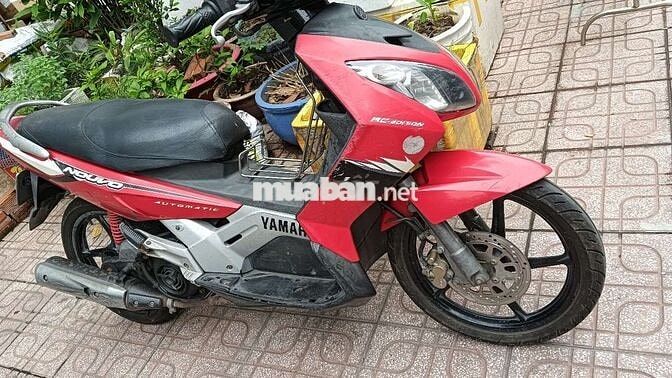 Yamaha Nouvo Đỏ 2005