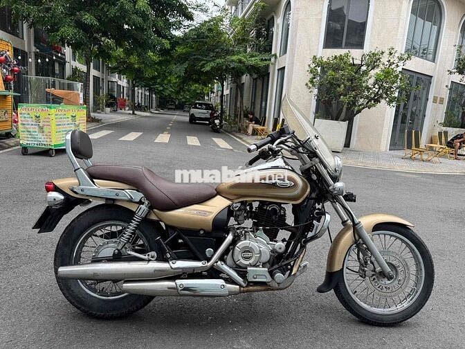 Bajaj Avenger 220 2017 chính chủ BSTP