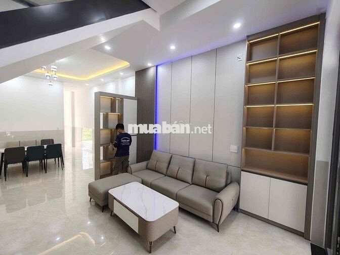 NHÀ ĐƯỜNG N3 – KDC TRƯỜNG AN, PHƯỜNG LONG CHÂU, TỈNH VĨNH LONG