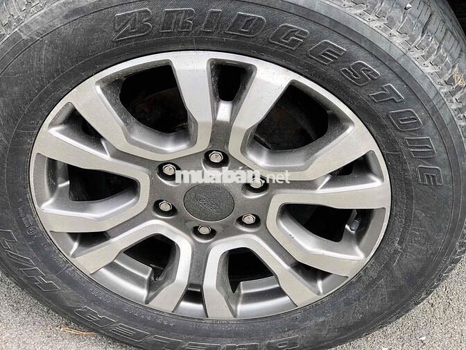 Ford Wildtrak 2019 Biturbo 2.0 AT 4x4 Trắng
