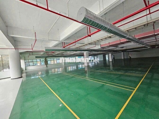 Cho thuê nhà xưởng trong KCN Hải Sơn - Giá 3.9 USD/m²/tháng