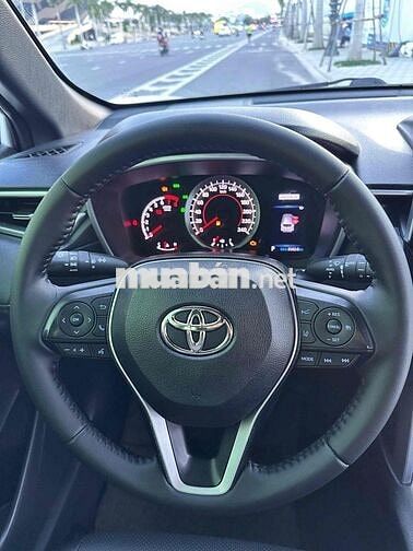 Toyota Corolla Cross 2020 Bản V Trắng