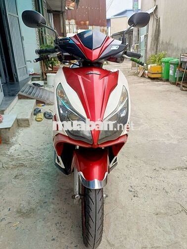Honda Airblade 2013 Đỏ trắng Cho ai Cần