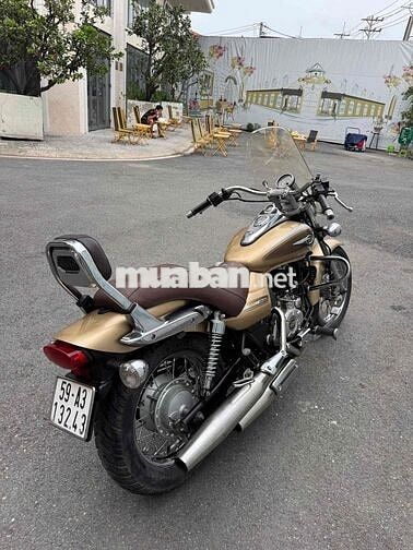Bajaj Avenger 220 2017 chính chủ BSTP