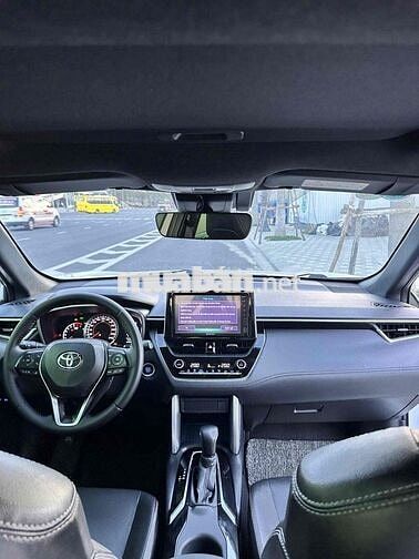 Toyota Corolla Cross 2020 Bản V Trắng