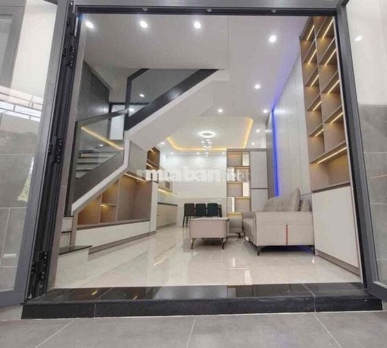 NHÀ ĐƯỜNG N3 – KDC TRƯỜNG AN, PHƯỜNG LONG CHÂU, TỈNH VĨNH LONG