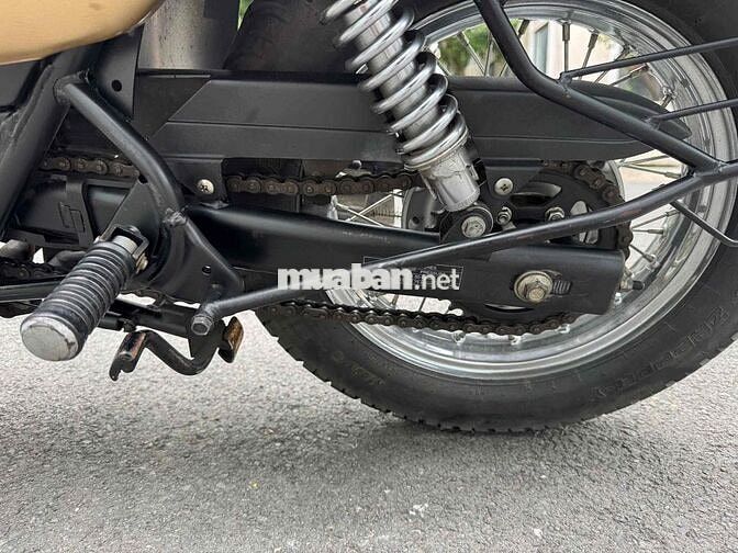 Bajaj Avenger 220 2017 chính chủ BSTP