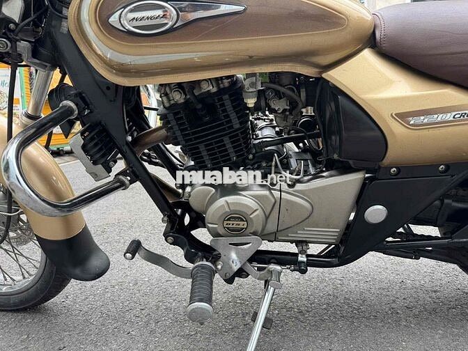 Bajaj Avenger 220 2017 chính chủ BSTP