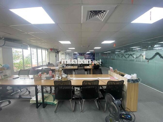 CHO THUÊ 300m2 sàn Văn Phòng 109 Trường Chinh chỉ 100k/m2