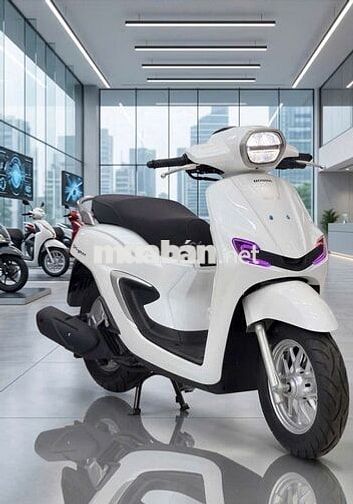 Honda Stylo 160 màu Trắng