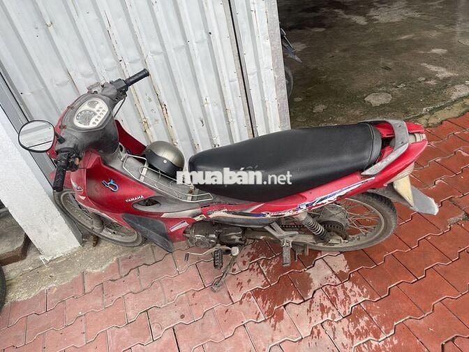 Yamaha Xe máy màu Đỏ