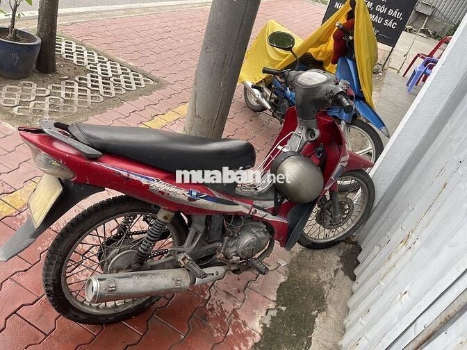 Yamaha Xe máy màu Đỏ