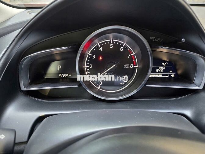 Mazda CX3 2022 1.5 Luxury Đỏ 9700km