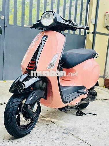 Piaggio Vespa Primavera 2015 150cc Hồng