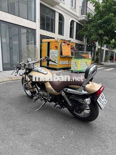 Bajaj Avenger 220 2017 chính chủ BSTP