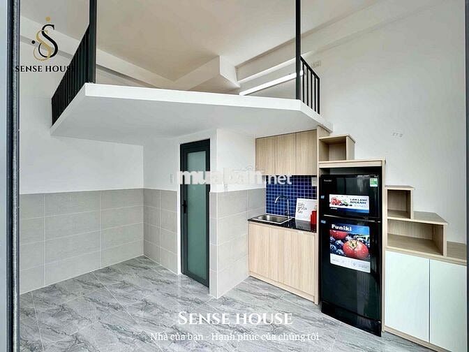 🔥TOÀ CĂN HỘ DUPLEX MỚI 100% - FULL NỘI THẤT NGAY LUỸ BÁN BÍCH, TÂN PHÚ