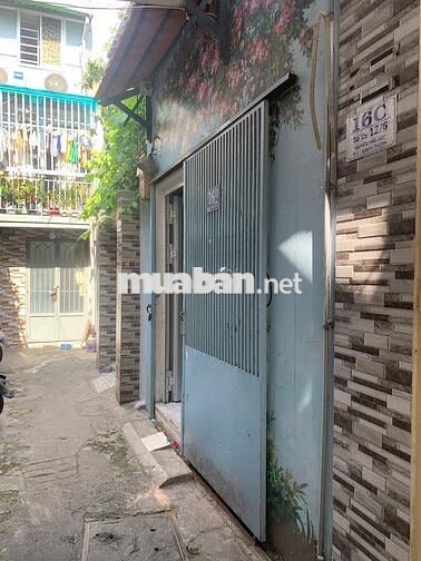 NHÀ HẺM 4M ĐƯỜNG NGUYỄN THÁI HỌC, QUẬN BÌNH THẠNH GIÁ 3TY1 (TL)