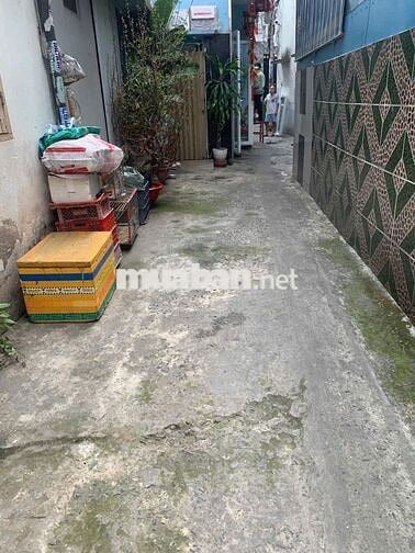 NHÀ HẺM 4M ĐƯỜNG NGUYỄN THÁI HỌC, QUẬN BÌNH THẠNH GIÁ 3TY1 (TL)