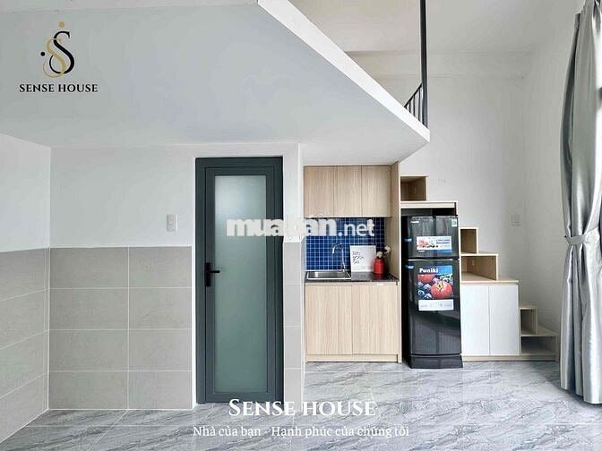 🔥TOÀ CĂN HỘ DUPLEX MỚI 100% - FULL NỘI THẤT NGAY LUỸ BÁN BÍCH, TÂN PHÚ