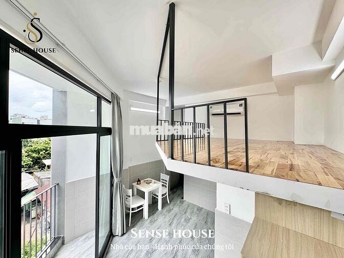 🔥TOÀ CĂN HỘ DUPLEX MỚI 100% - FULL NỘI THẤT NGAY LUỸ BÁN BÍCH, TÂN PHÚ