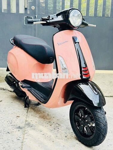 Piaggio Vespa Primavera 2015 150cc Hồng