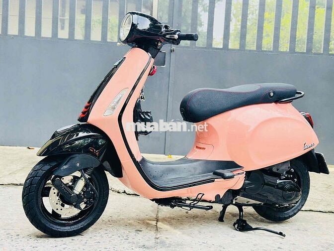 Piaggio Vespa Primavera 2015 150cc Hồng