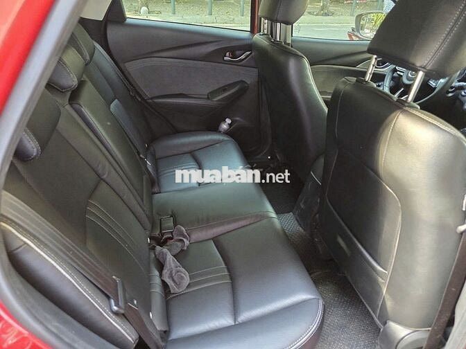 Mazda CX3 2022 1.5 Luxury Đỏ 9700km