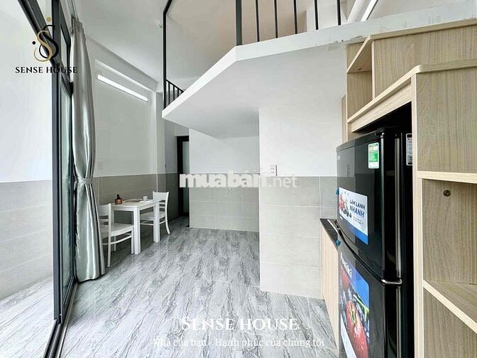 🔥TOÀ CĂN HỘ DUPLEX MỚI 100% - FULL NỘI THẤT NGAY LUỸ BÁN BÍCH, TÂN PHÚ