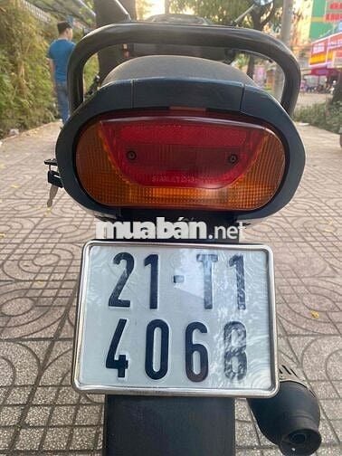 Suzuki Viva Xanh quá đẹp có giao lưu xe