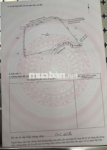 BÁN QUỸ ĐẤT GẦN 2HA – GẦN QL13 – MẶT TIỀN ĐƯỜNG NHỰA – CÓ SUỐI