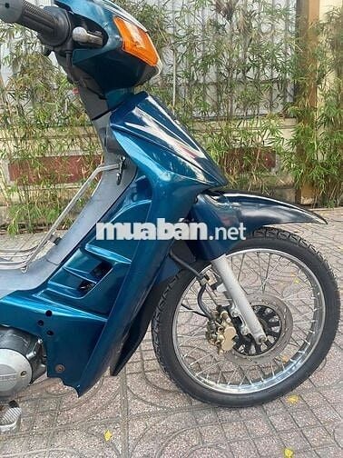 Suzuki Viva Xanh quá đẹp có giao lưu xe