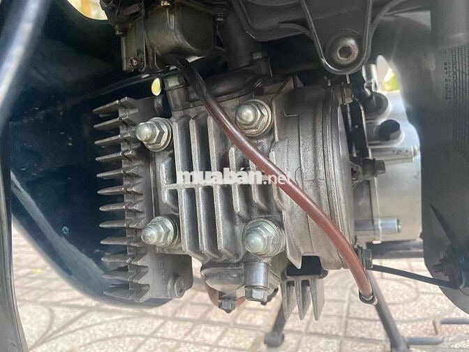 Suzuki Viva Xanh quá đẹp có giao lưu xe