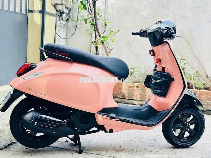 Piaggio Vespa Primavera 2015 150cc Hồng
