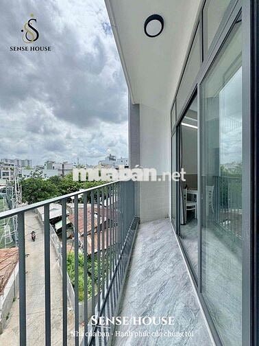 🔥TOÀ CĂN HỘ DUPLEX MỚI 100% - FULL NỘI THẤT NGAY LUỸ BÁN BÍCH, TÂN PHÚ
