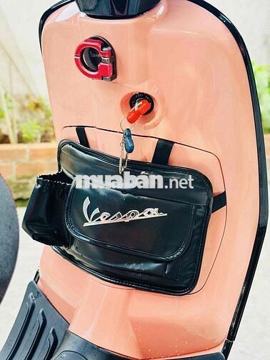 Piaggio Vespa Primavera 2015 150cc Hồng