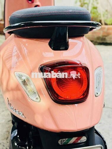 Piaggio Vespa Primavera 2015 150cc Hồng
