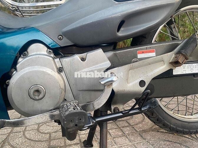 Suzuki Viva Xanh quá đẹp có giao lưu xe