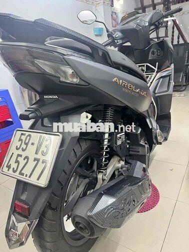 Honda Air Blade 150 2022 Xám 14.500km